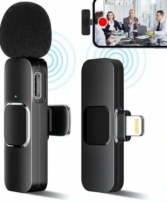 Micrófono inalámbrico k9