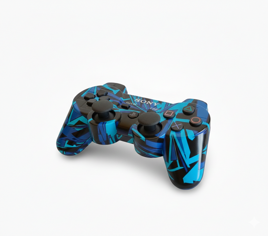 Control Play 3 inalambrico militar-1502