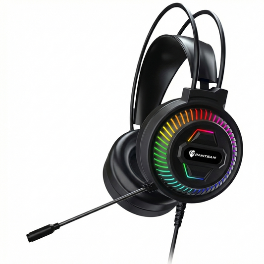 Diadema Alambrica Gamer PSH-400 5.1